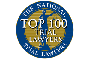 The National Top 100 Trial Lawyers