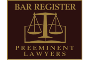 Bar Register Preemient Lawyers