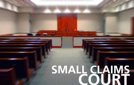 Small Claims Court