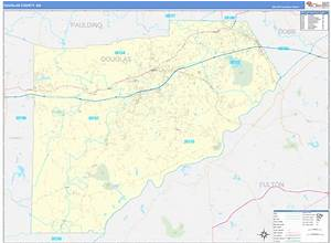 douglas county map